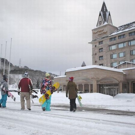 Shintainai Onsen Royal Tainai Park Hotel - Vacation Stay 90212V Buitenkant foto