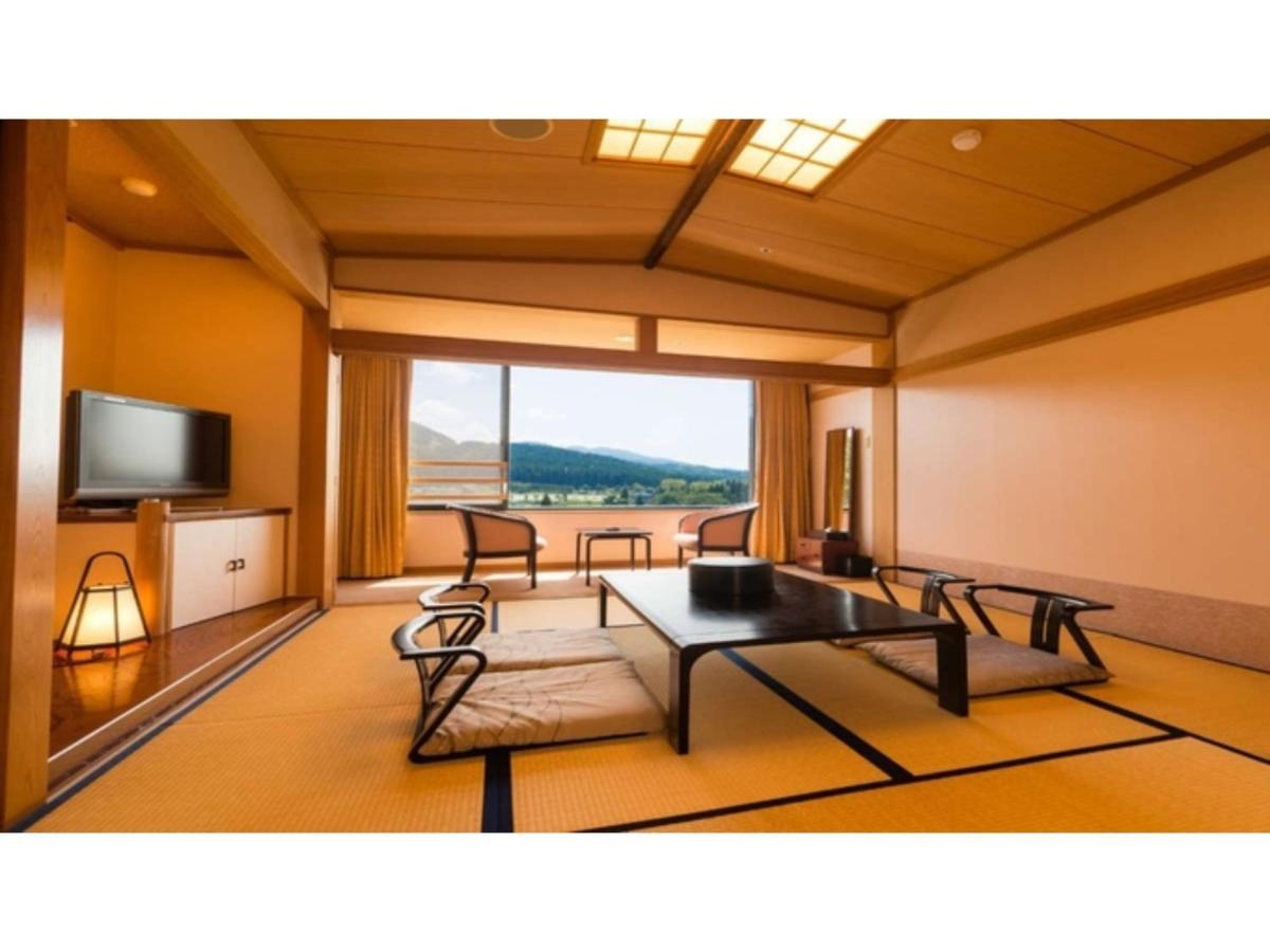 Shintainai Onsen Royal Tainai Park Hotel - Vacation Stay 90212V Buitenkant foto
