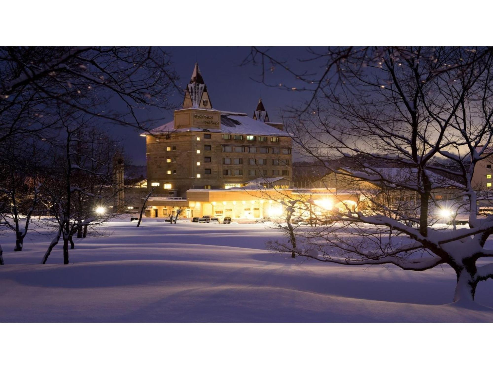 Shintainai Onsen Royal Tainai Park Hotel - Vacation Stay 90212V Buitenkant foto