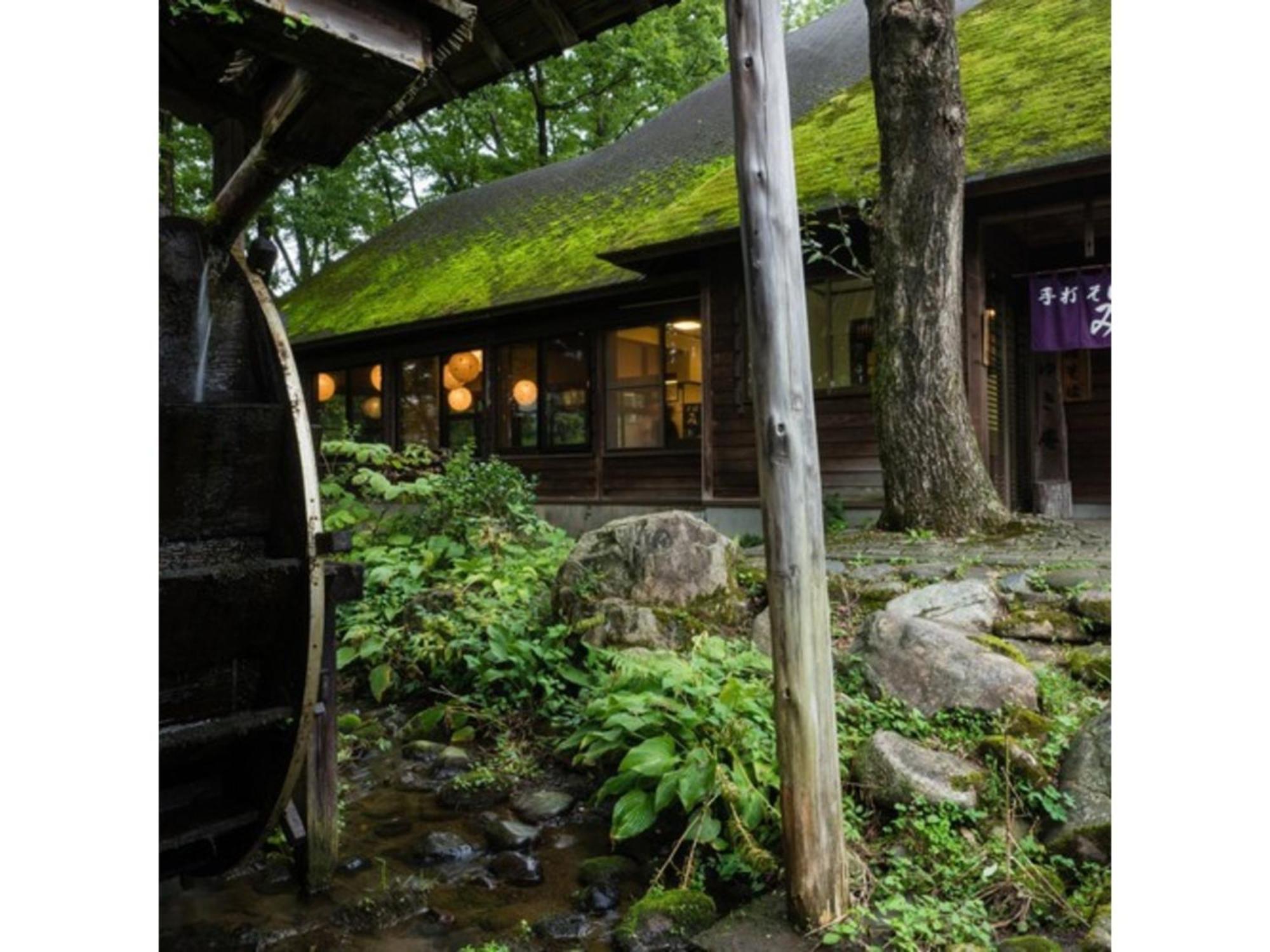 Shintainai Onsen Royal Tainai Park Hotel - Vacation Stay 90212V Buitenkant foto