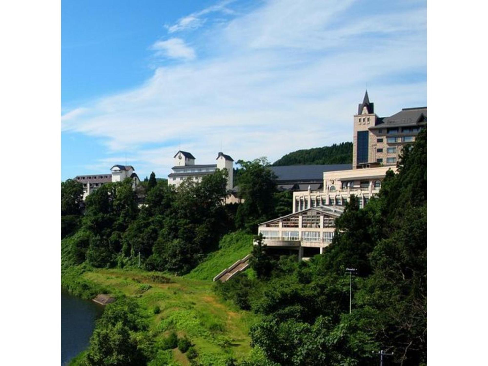 Shintainai Onsen Royal Tainai Park Hotel - Vacation Stay 90212V Buitenkant foto