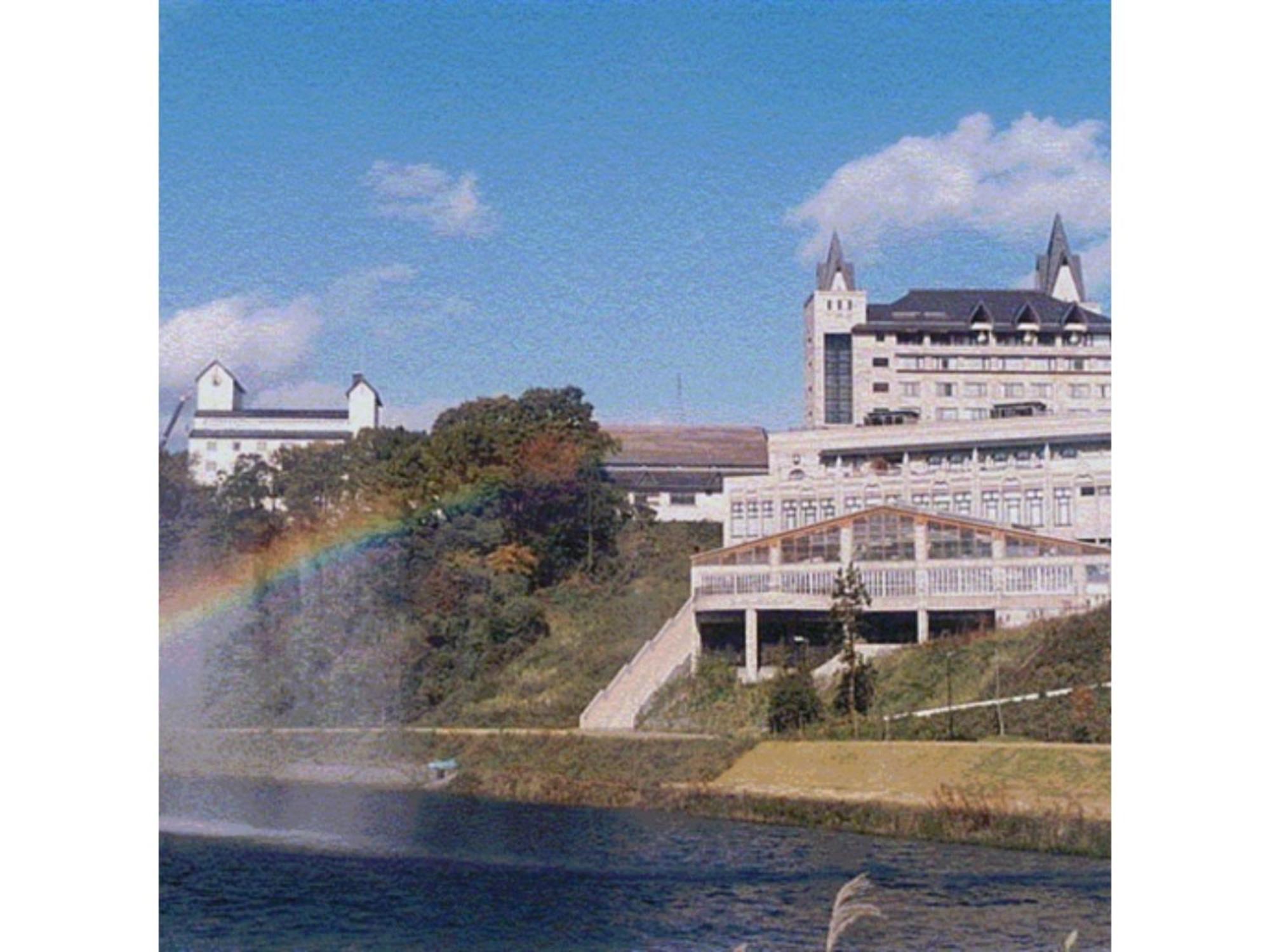 Shintainai Onsen Royal Tainai Park Hotel - Vacation Stay 90212V Buitenkant foto